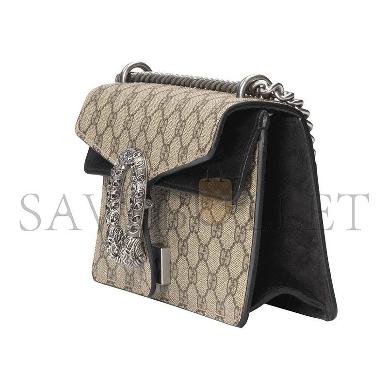 GUCCI DIONYSUS MEDIUM SHOULDER BAG 400249 (28*18*9cm)